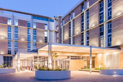 Onomo Hotel Durban