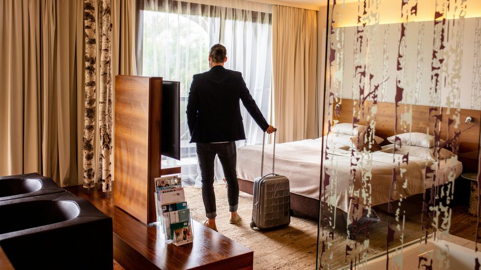 Das Seepark Woerthersee Resort Room