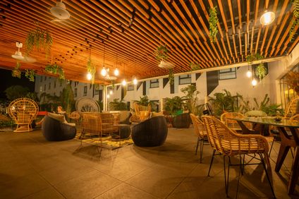 ONOMO Hotel Casablanca Sidi Maarouf