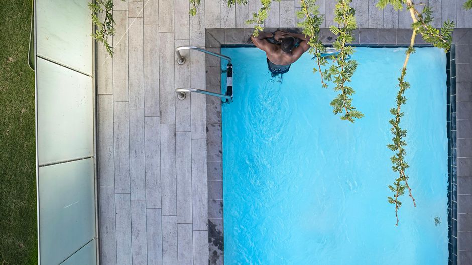 Onomo Hotel Durban Pool