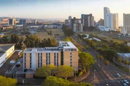 Onomo Hotel Durban
