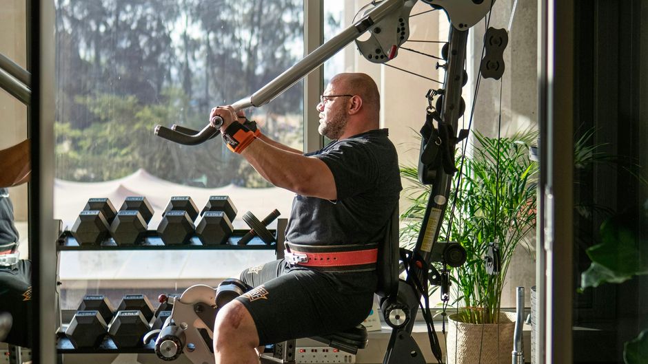 Onomo Hotel Durban Health Club