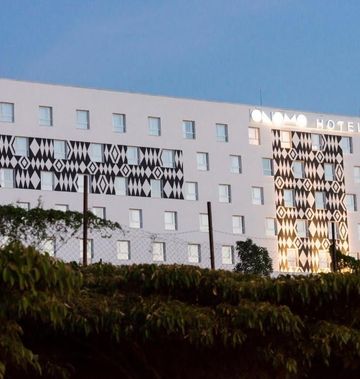Onomo Hotel Kigali