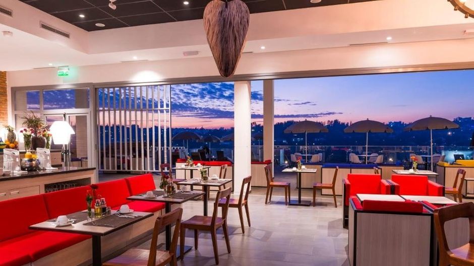 Onomo Hotel Kigali Restaurant