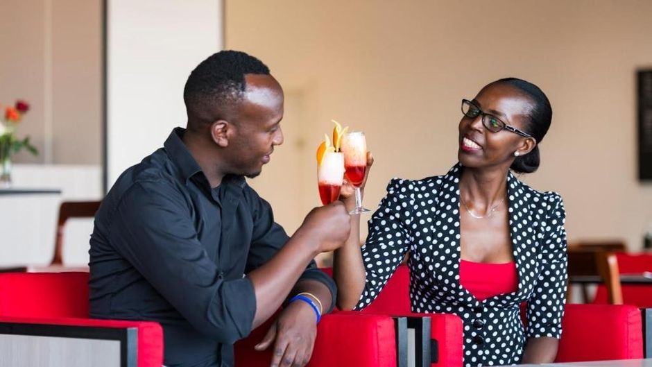 Onomo Hotel Kigali Restaurant