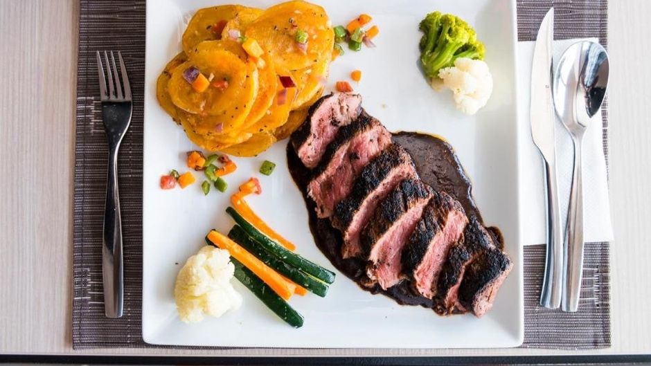 Onomo Hotel Kigali Restaurant
