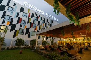 ONOMO Hotel Abidjan Airport