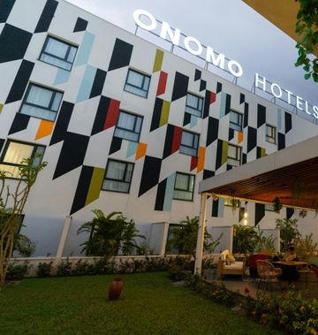 ONOMO Hotel Abidjan Airport