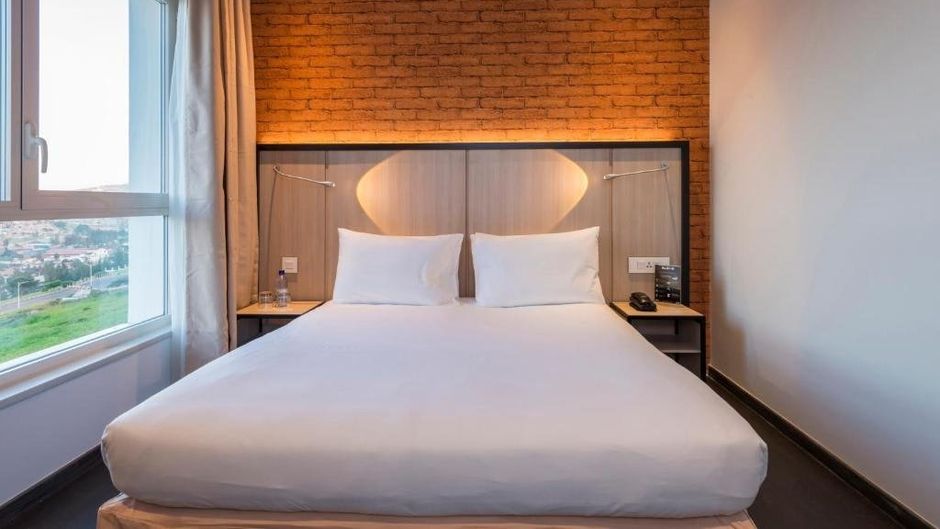 Onomo Hotel Kigali Room