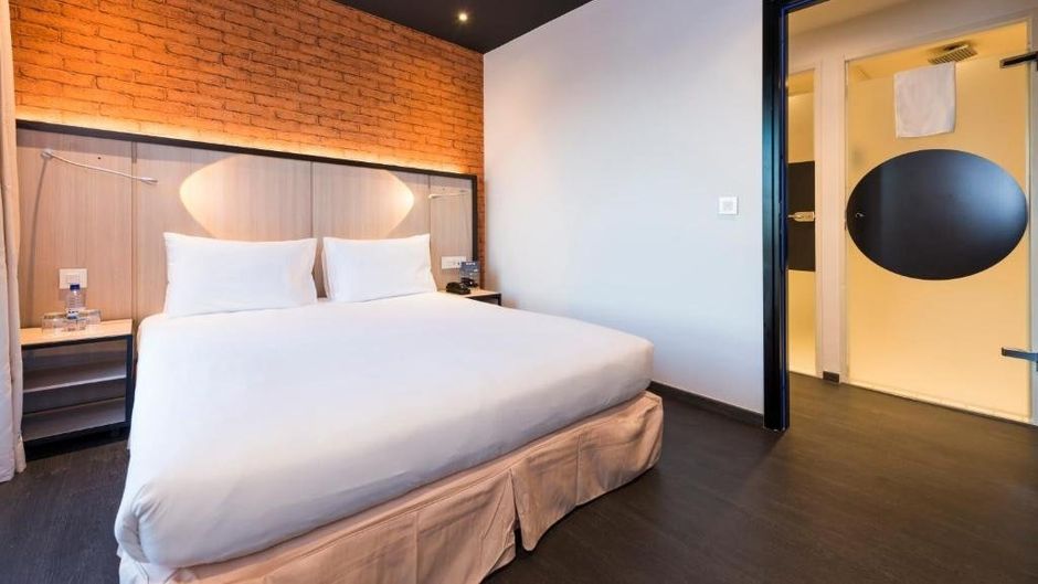 Onomo Hotel Kigali Room
