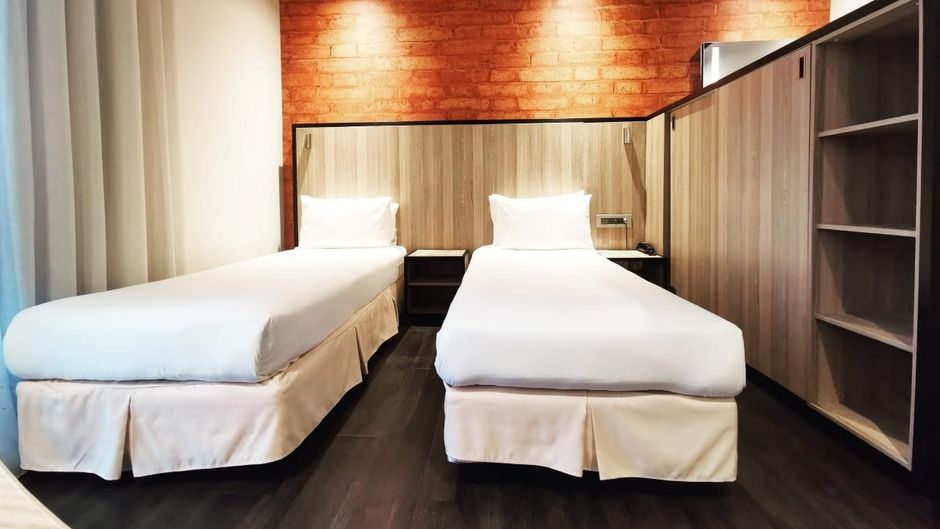 Onomo Hotel Kigali Room