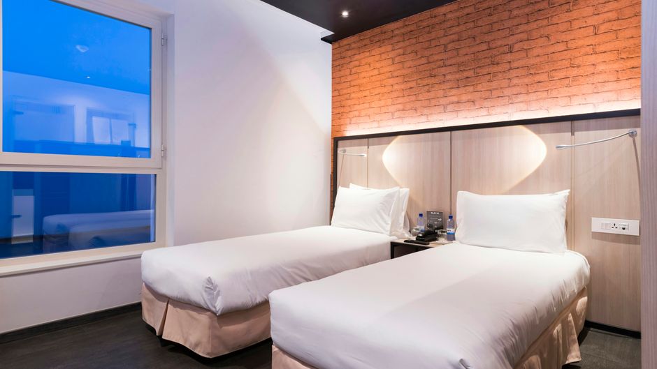 Onomo Hotel Kigali Room