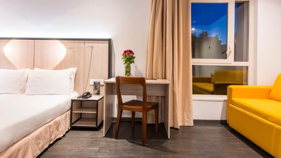 Onomo Hotel Kigali Suite