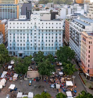 ONOMO Cape Town Inn on the Square