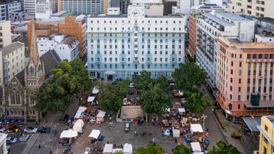 ONOMO Cape Town Inn on the Square