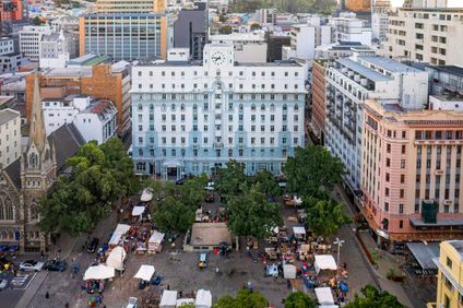 ONOMO Cape Town Inn on the Square