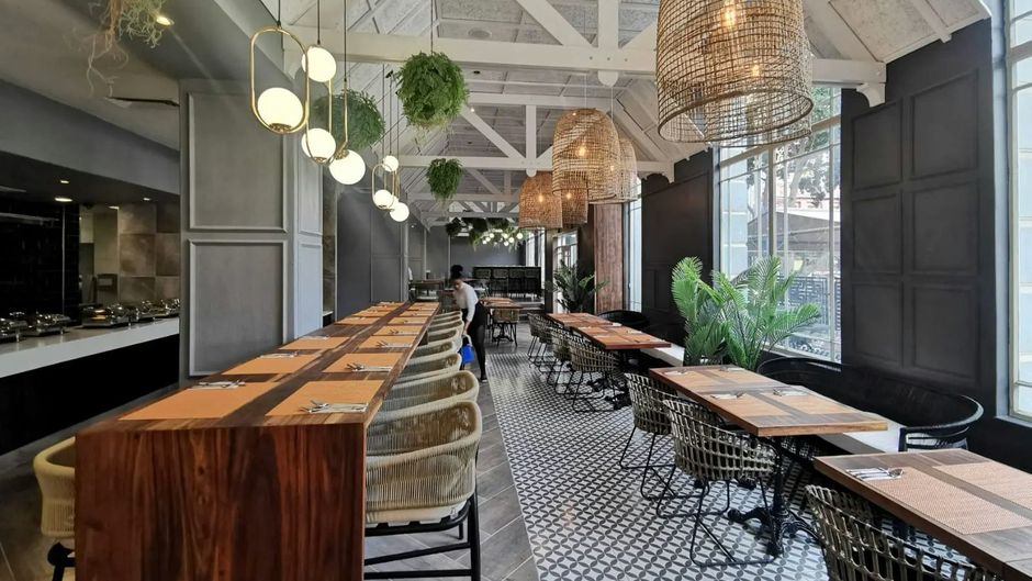ONOMO Cape Town Inn on the Square Restaurant
