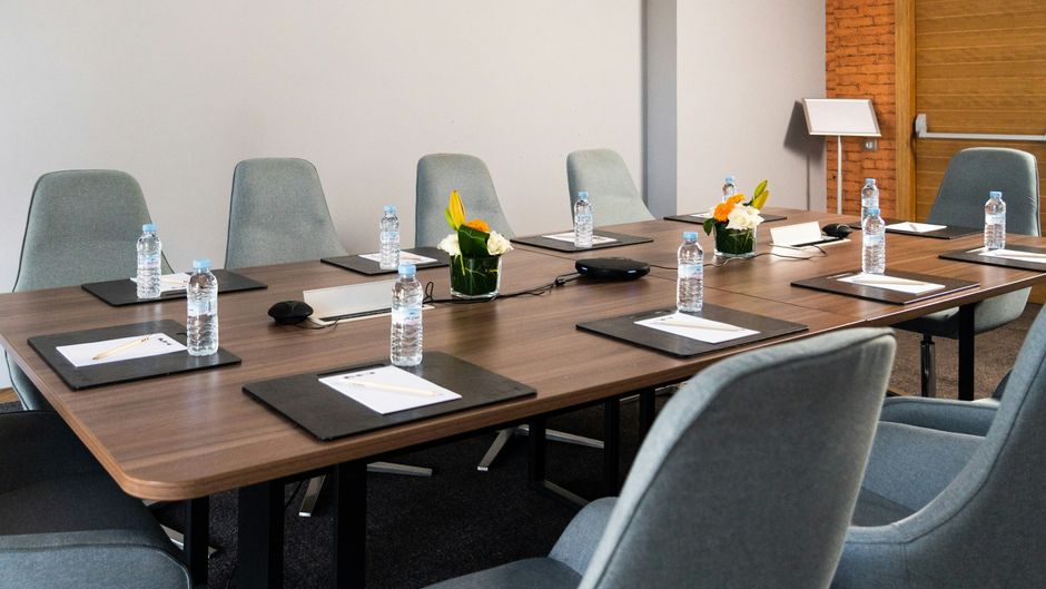 ONOMO Hotel Casablanca City Center Meeting