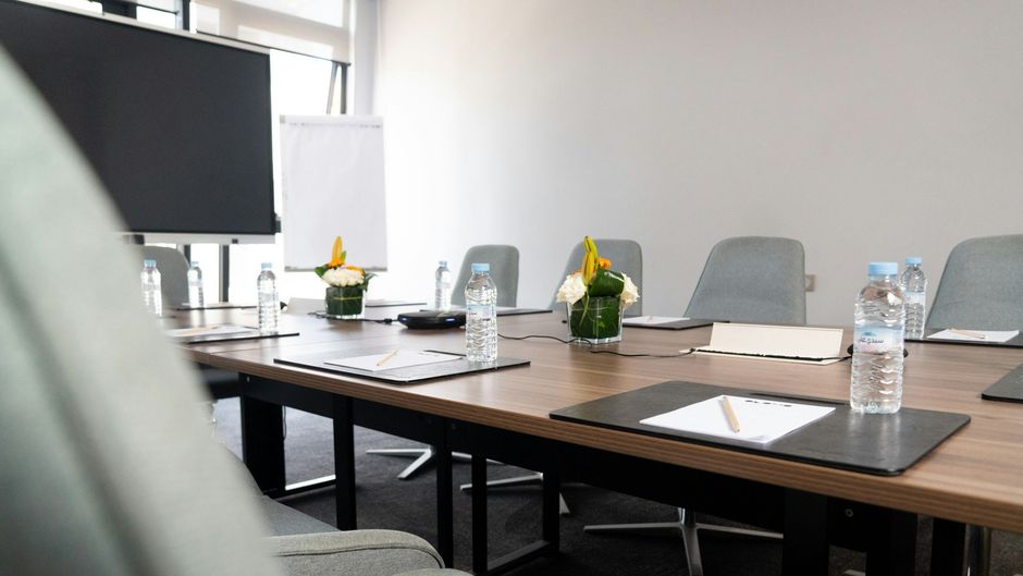 ONOMO Hotel Casablanca City Center Meeting