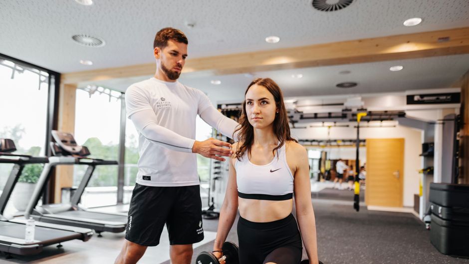 Das Seepark Woerthersee Resort Health Club