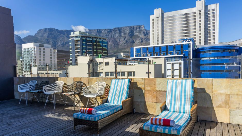 ONOMO Cape Town Inn on the Square Pool