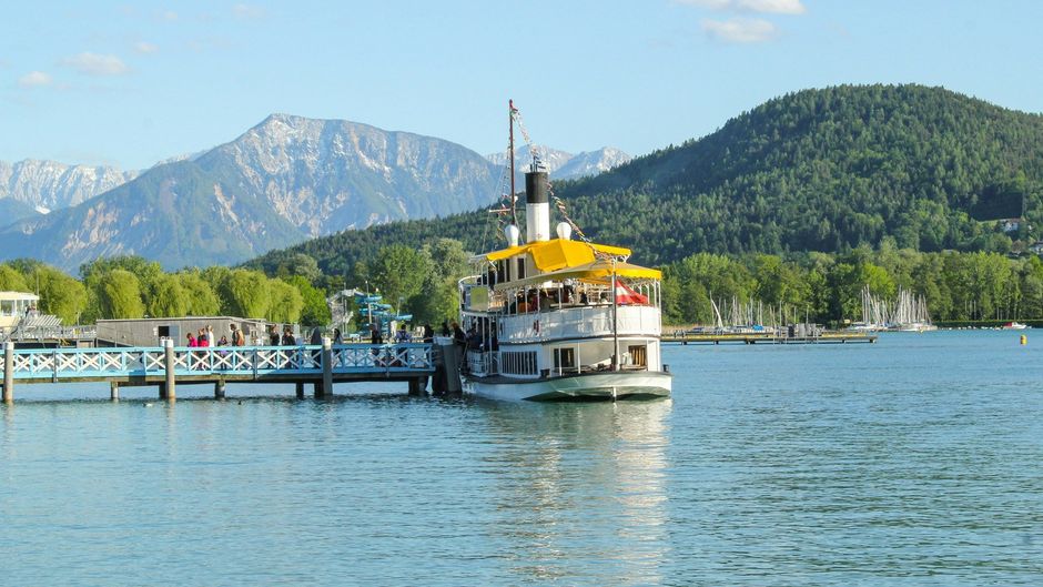 Das Seepark Woerthersee Resort Other