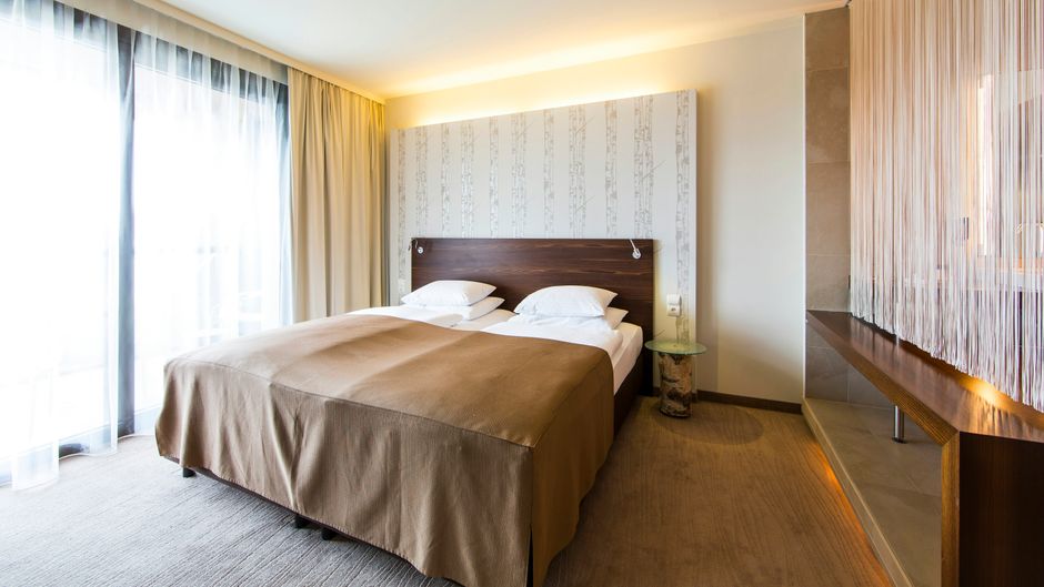Das Seepark Woerthersee Resort Suite
