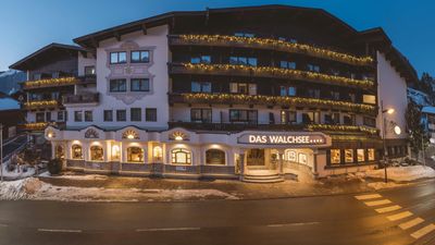 Das Walchsee Sportresort