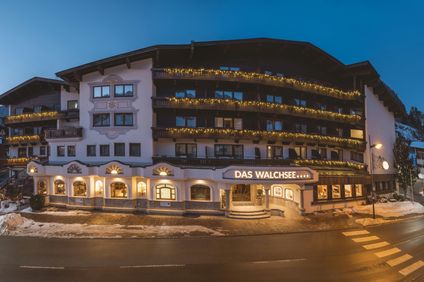 Das Walchsee Sportresort