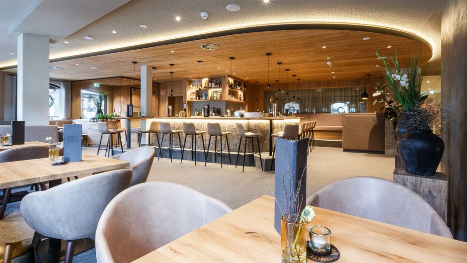 Das Walchsee Sportresort Restaurant
