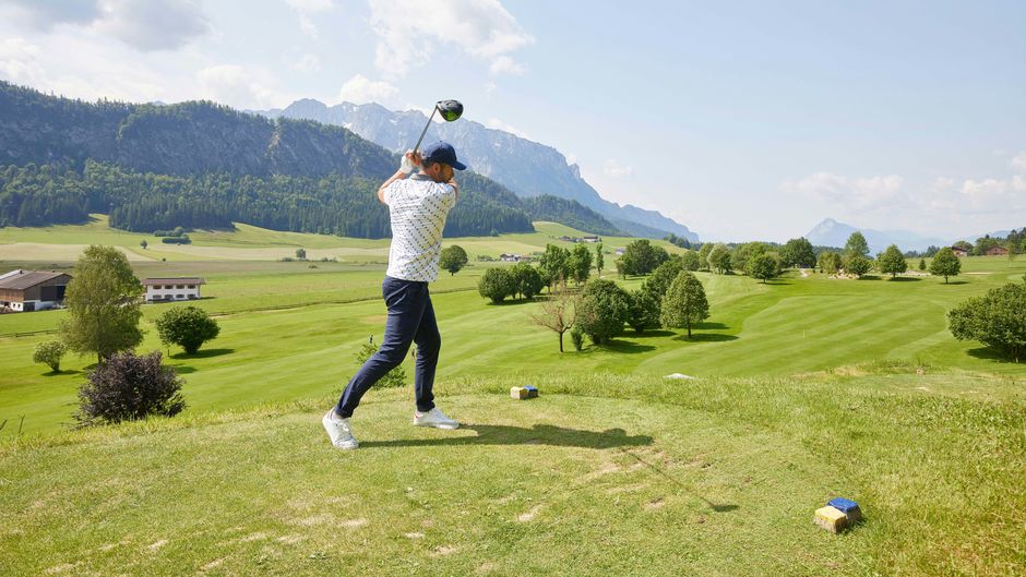 Das Walchsee Sportresort Golf