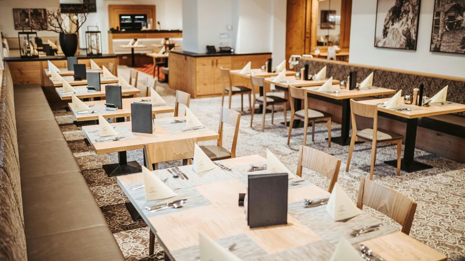 Das Walchsee Sportresort Restaurant
