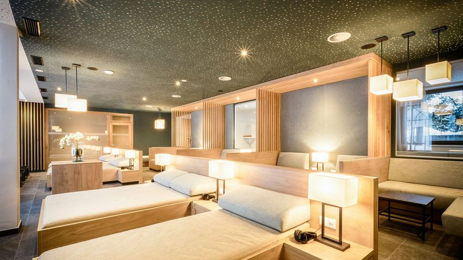 Das Walchsee Sportresort Spa