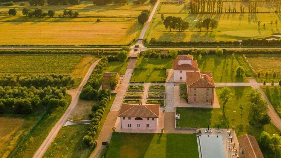 Il Borro Toscana Exterior