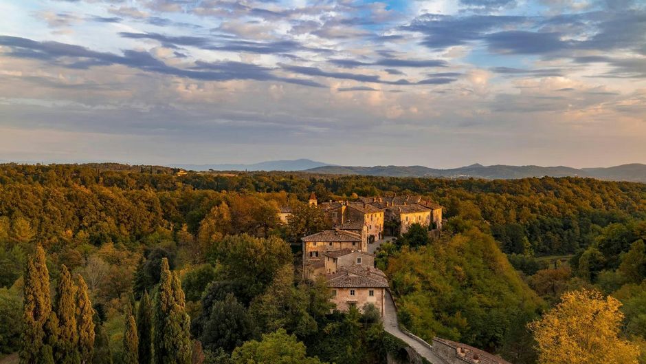 Il Borro Toscana Exterior