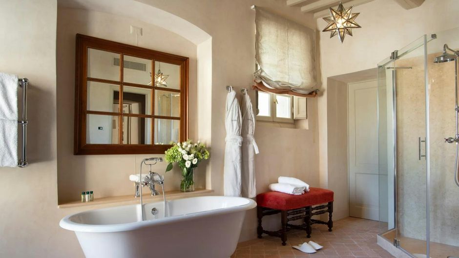 Il Borro Toscana Room