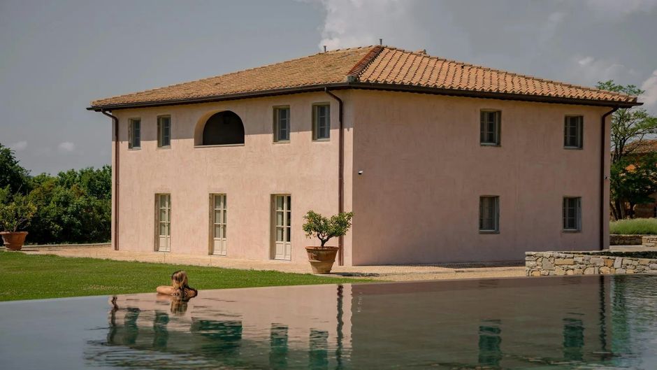 Il Borro Toscana Exterior