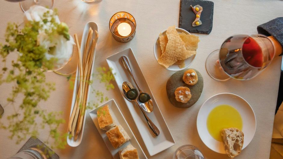 Il Borro Toscana Restaurant
