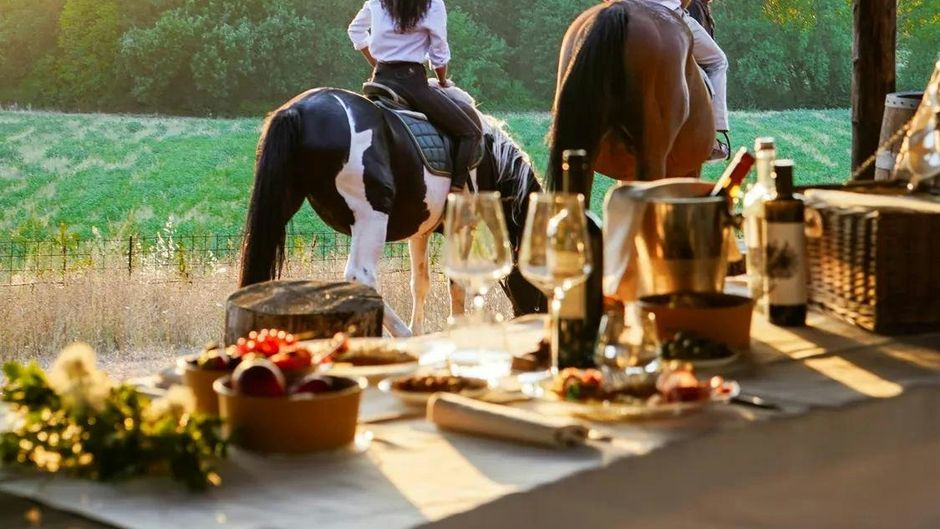 Il Borro Toscana Recreation