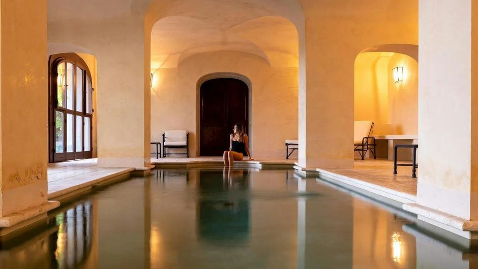 Il Borro Toscana Spa