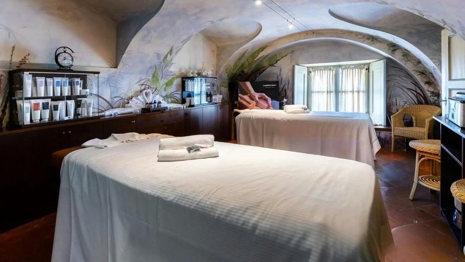 Castello Di Guarene Spa