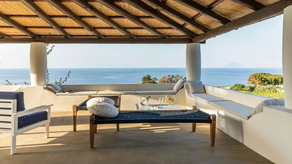 Capofaro Malvasia & Resort Room