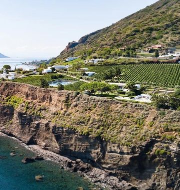 Capofaro Malvasia & Resort