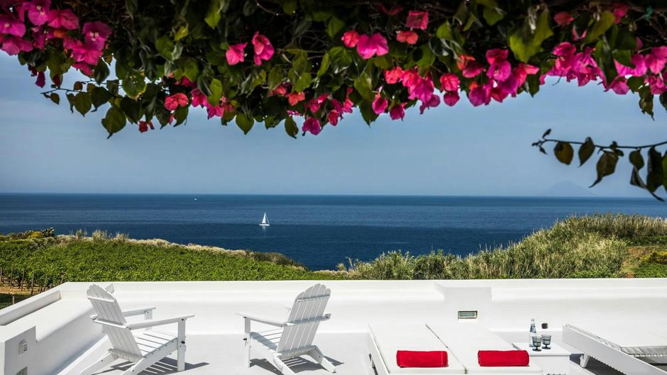 Capofaro Malvasia & Resort Room