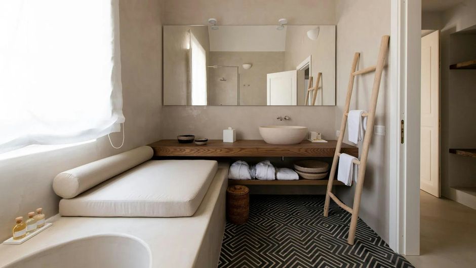 Capofaro Malvasia & Resort Room