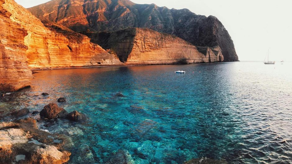 Capofaro Malvasia & Resort Beach