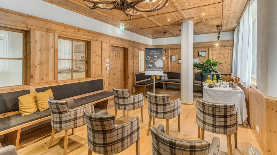 Das Walchsee Sportresort Meeting