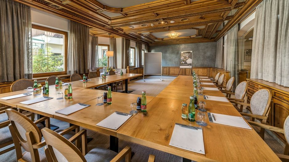Das Walchsee Sportresort Meeting