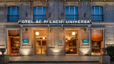 AC Palacio Universal