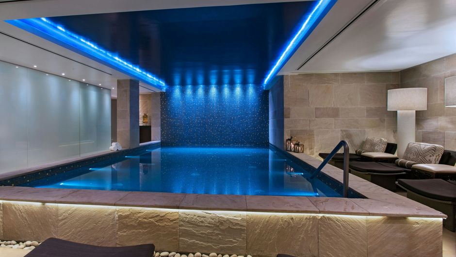 JW Marriott El Convento Cusco Pool